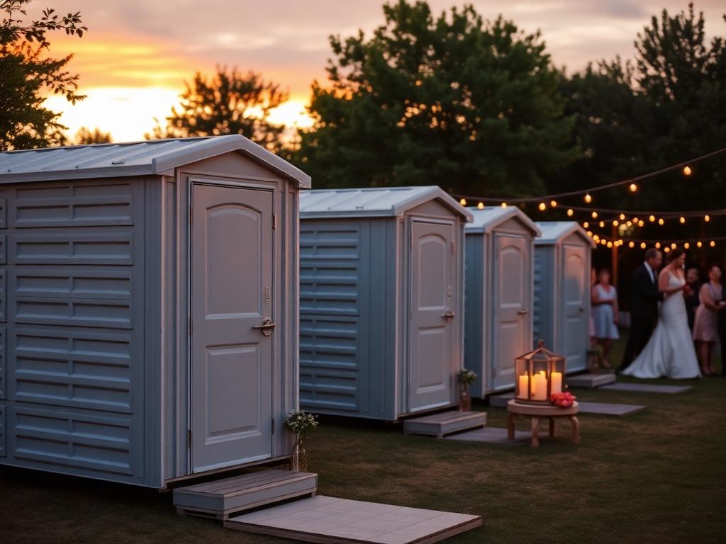 Construction Site Rentals in Denison, TX